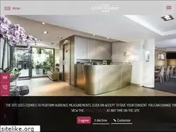 Sites similar to parishotelflaubert.com