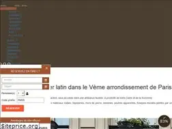 Sites similar to parishotelminerve.com