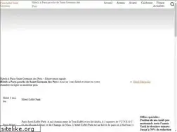 Sites similar to parishotelsaintgermain.com