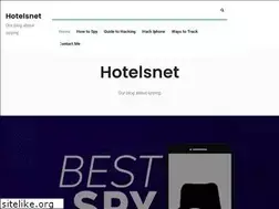 Sites similar to parishotelsnet.com