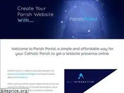 Sites similar to parishportal.net