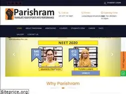 Sites similar to parishramedu.com