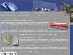 Sites similar to parishrecord.org.uk