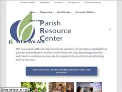 Sites similar to parishresourcecenter.org