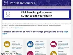 Sites similar to parishresources.org.uk