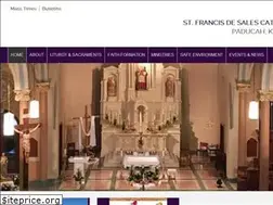 Sites similar to parishsfds.com
