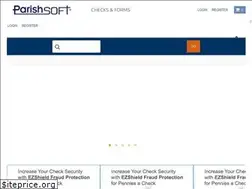 Sites similar to parishsoftforms.com
