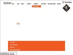 Sites similar to parishtractor.com