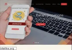 Sites similar to parishwebsites.ie