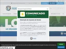 Sites similar to parisi.sp.gov.br