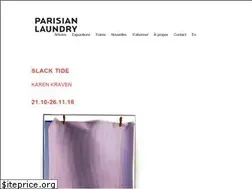 Sites similar to parisianlaundry.com
