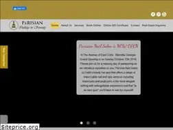 Sites similar to parisiannails.com