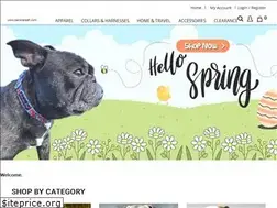 Sites similar to parisianpet.com