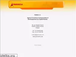 Sites similar to parisiena.com