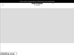 Sites similar to parisienne-et-alors.com