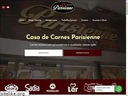 Sites similar to parisienne.com.br