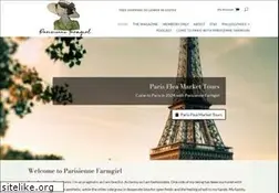 Sites similar to parisiennefarmgirl.com