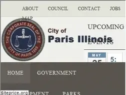 Sites similar to parisillinois.org