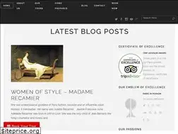 Sites similar to parisinperson.com