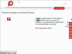 Sites similar to parisinstitute.org