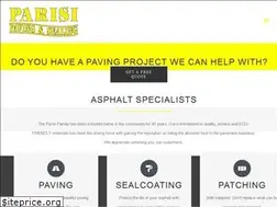 Sites similar to parisipaving.com