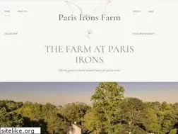 Sites similar to parisironsfarm.com