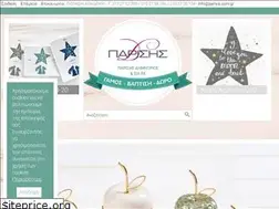 Sites similar to parisis.com.gr