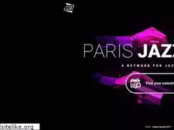 Sites similar to parisjazzclub.net
