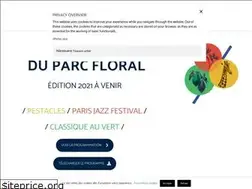 Sites similar to parisjazzfestival.fr