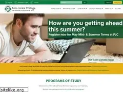 Sites similar to parisjc.edu