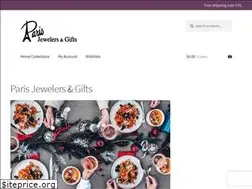 Sites similar to parisjewelers.com