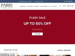Sites similar to parisjewellers.ca