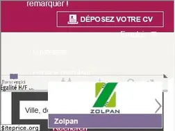 Sites similar to parisjob.fr