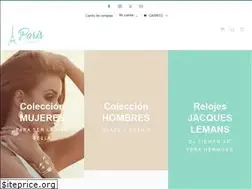 Sites similar to parisjoyas.uy