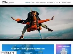 Sites similar to parisjump.com