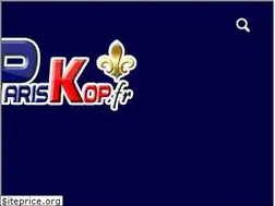 Sites similar to pariskop.fr