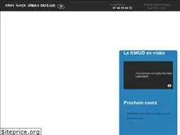 Sites similar to pariskravmaga.fr