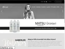 Sites similar to pariskuafor.com.tr