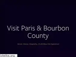 Sites similar to parisky.com