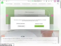 Sites similar to parisladefenseartcollection.com