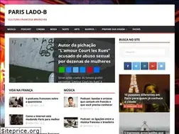 Sites similar to parisladob.com