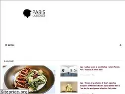 Sites similar to parisladouce.com