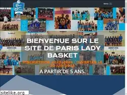 Sites similar to parisladybasket.fr