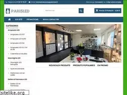 Sites similar to parisled.fr