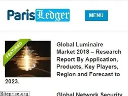 Sites similar to parisledger.com