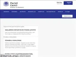Sites similar to parislicemil.com