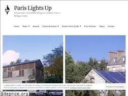 Sites similar to parislightsup.com