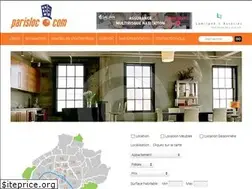 Sites similar to parisloc.com