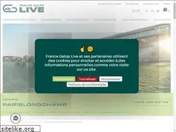Sites similar to parislongchamp.com