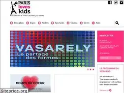 Sites similar to parisloveskids.com